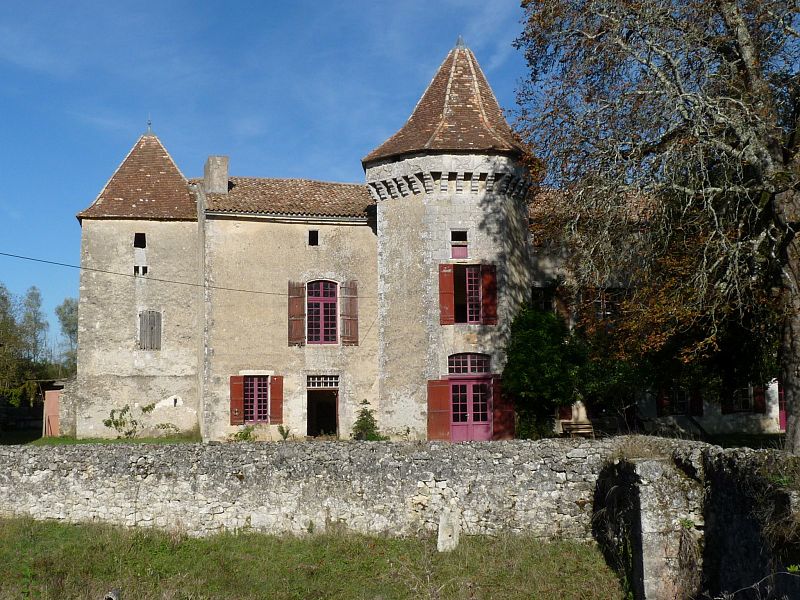 Photo de Maison forte du Boisset