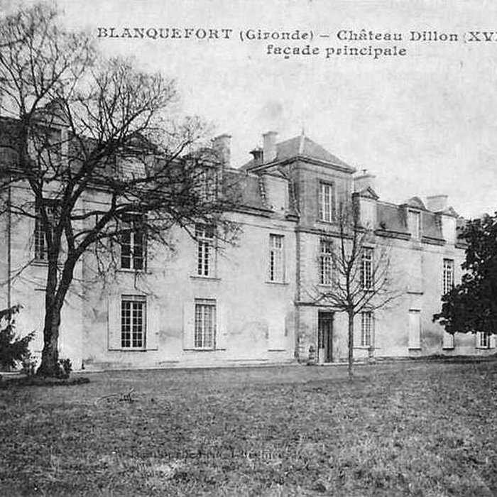 Photo de Château Dillon