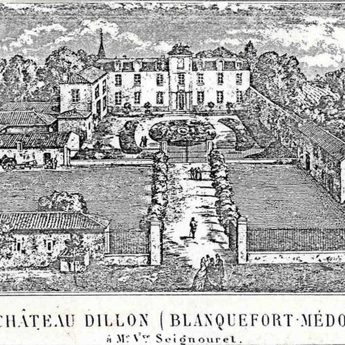 Photo de Château Dillon