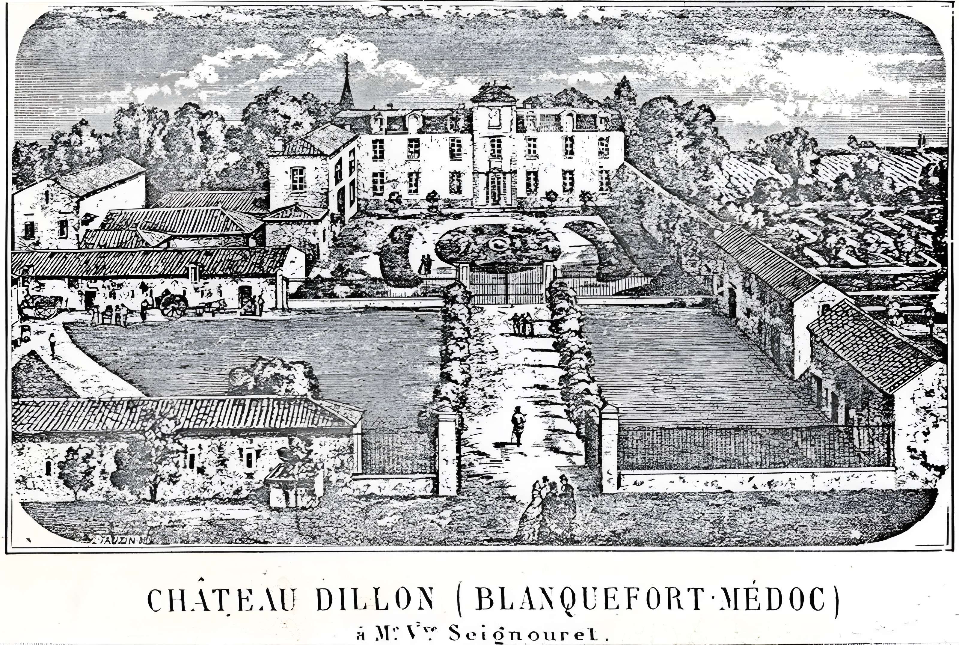 Château Dillon