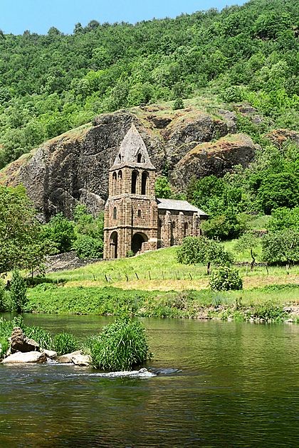 Photo de Chapelle Sainte-Marie-des-Chazes