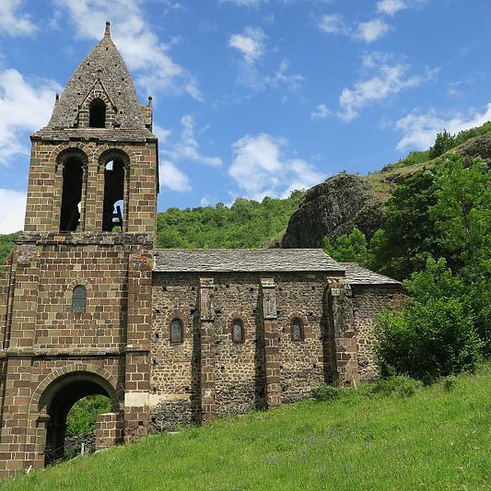 Photo de Chapelle Sainte-Marie-des-Chazes