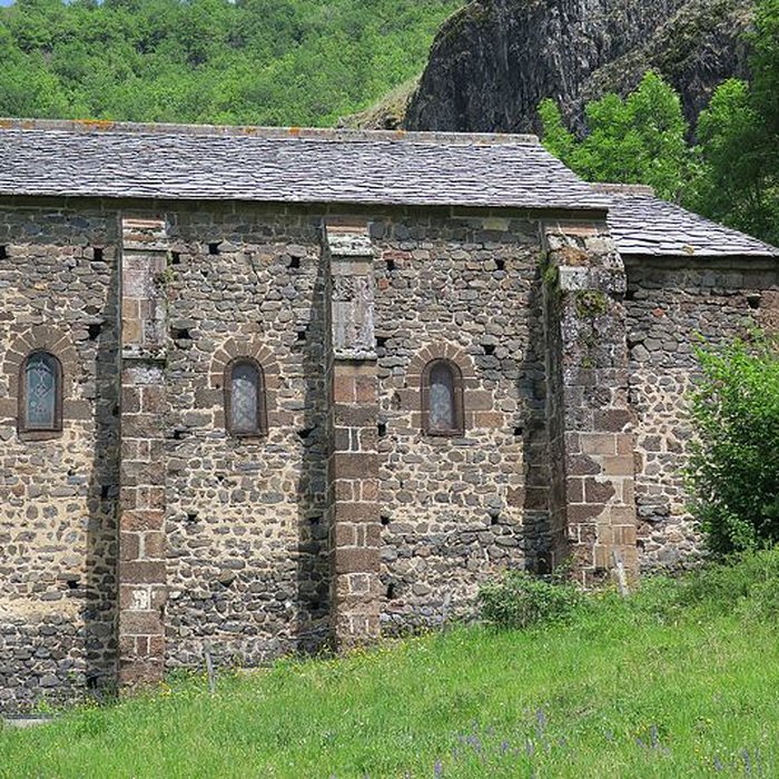 Photo de Chapelle Sainte-Marie-des-Chazes