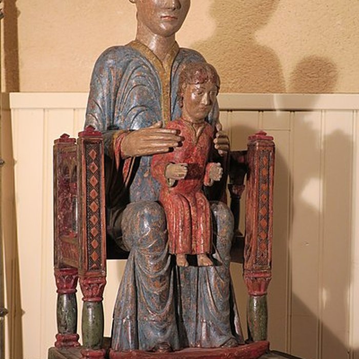 Photo de Chapelle Sainte-Marie-des-Chazes