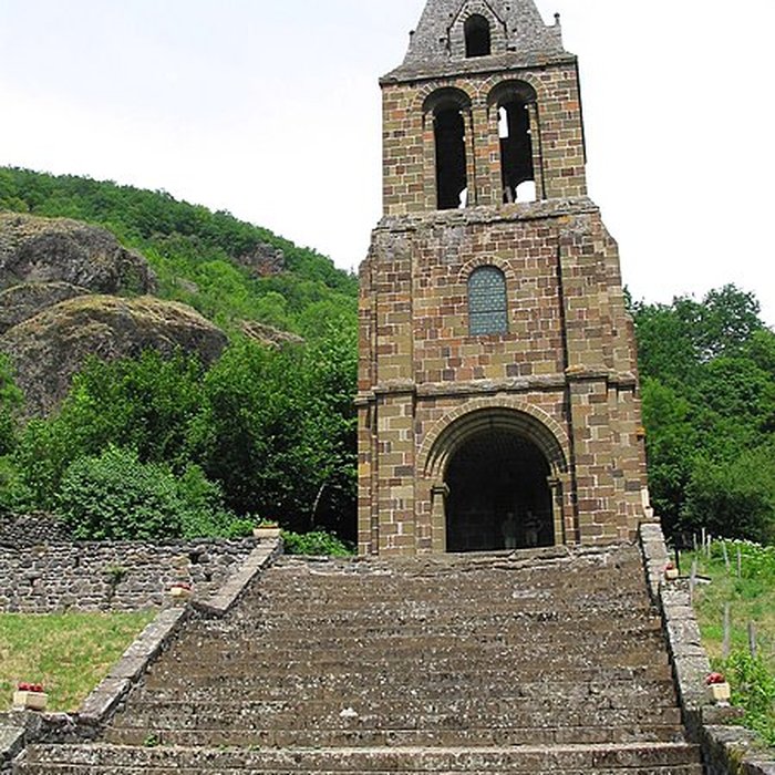 Photo de Chapelle Sainte-Marie-des-Chazes
