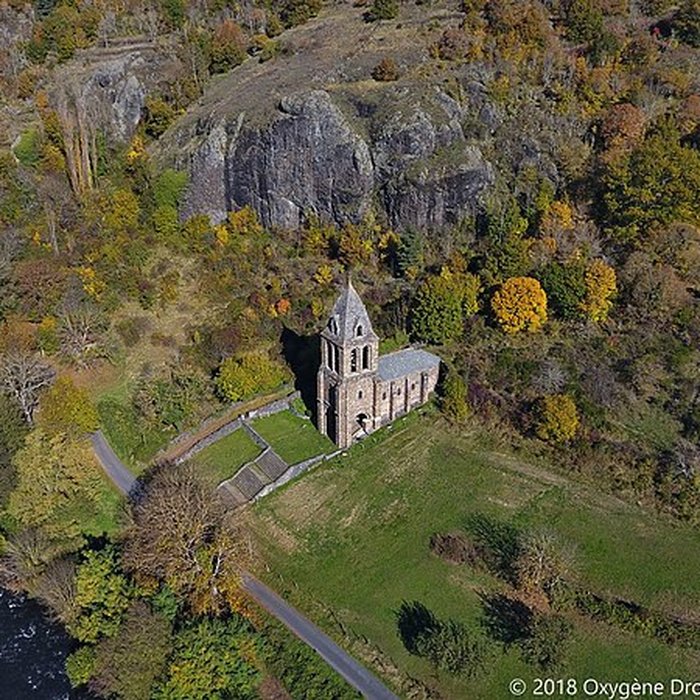 Photo de Chapelle Sainte-Marie-des-Chazes