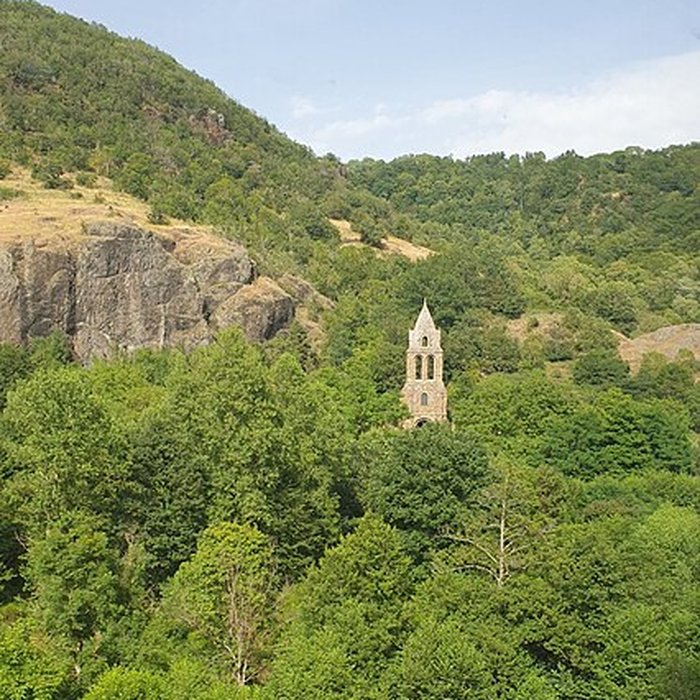 Photo de Chapelle Sainte-Marie-des-Chazes