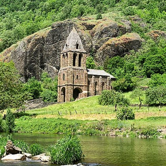 Photo de Chapelle Sainte-Marie-des-Chazes
