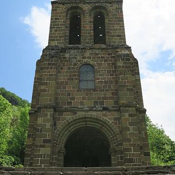 Chapelle Sainte-Marie-des-Chazes