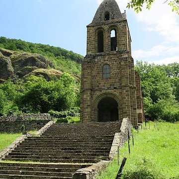 Chapelle Sainte-Marie-des-Chazes