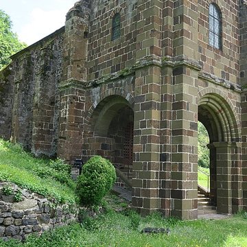 Chapelle Sainte-Marie-des-Chazes