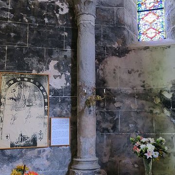 Chapelle Sainte-Marie-des-Chazes