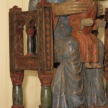 Chapelle Sainte-Marie-des-Chazes