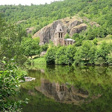 Chapelle Sainte-Marie-des-Chazes