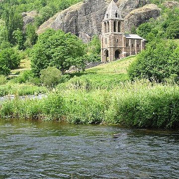 Chapelle Sainte-Marie-des-Chazes