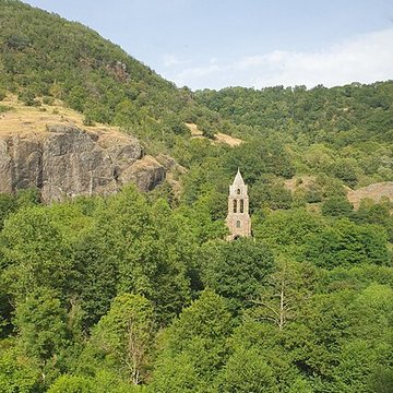 Chapelle Sainte-Marie-des-Chazes
