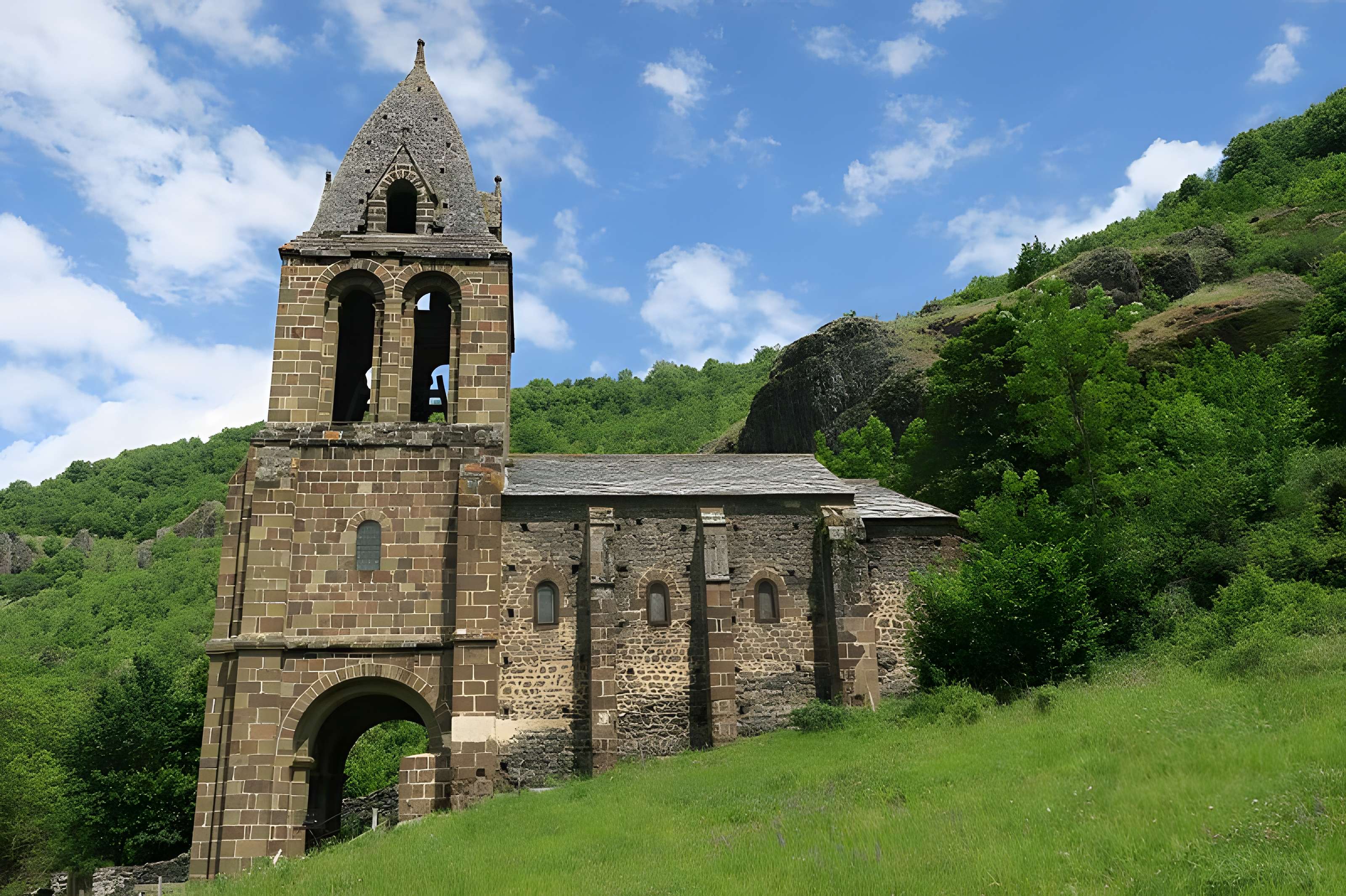 Chapelle Sainte-Marie-des-Chazes