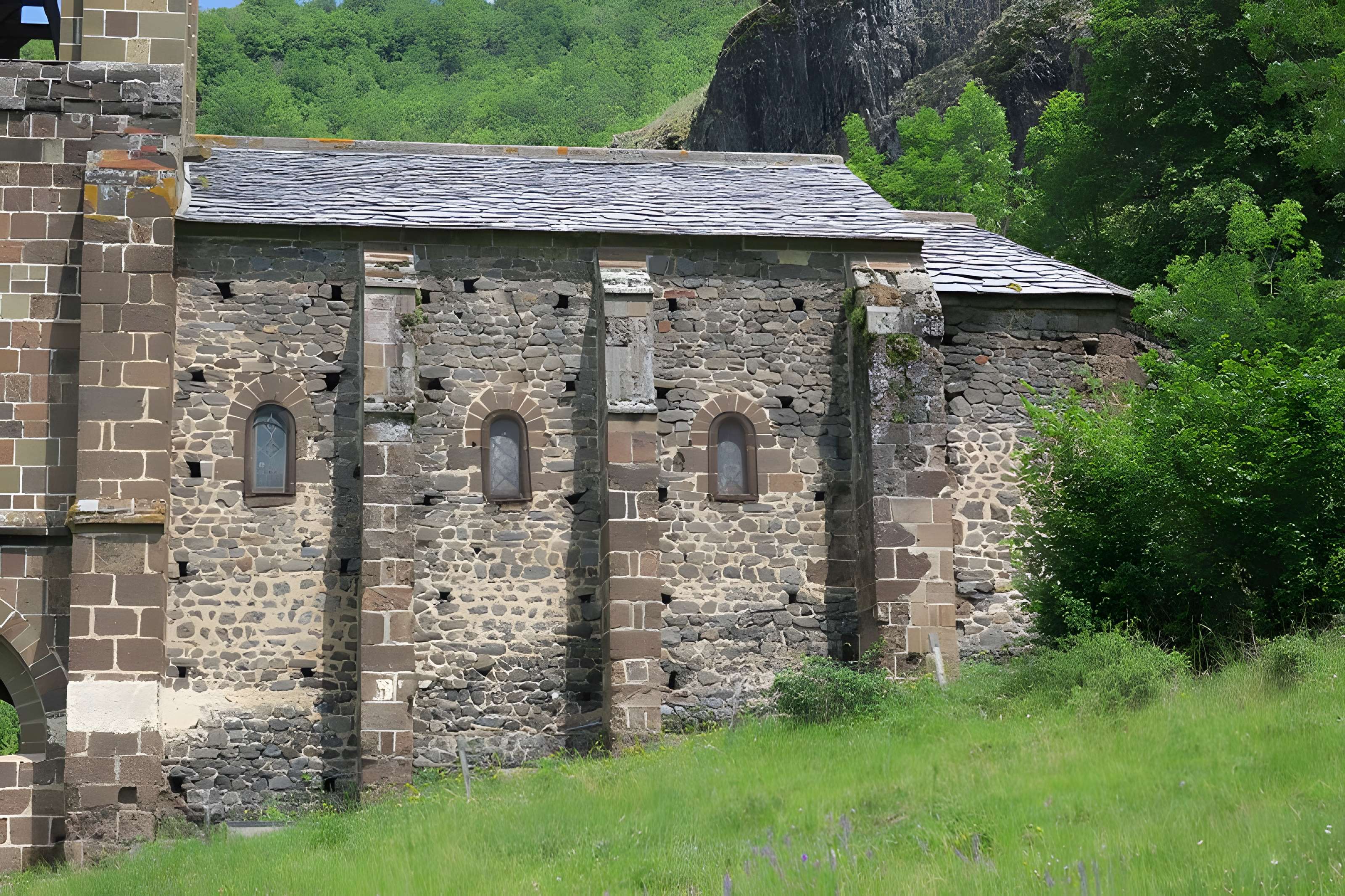 Chapelle Sainte-Marie-des-Chazes