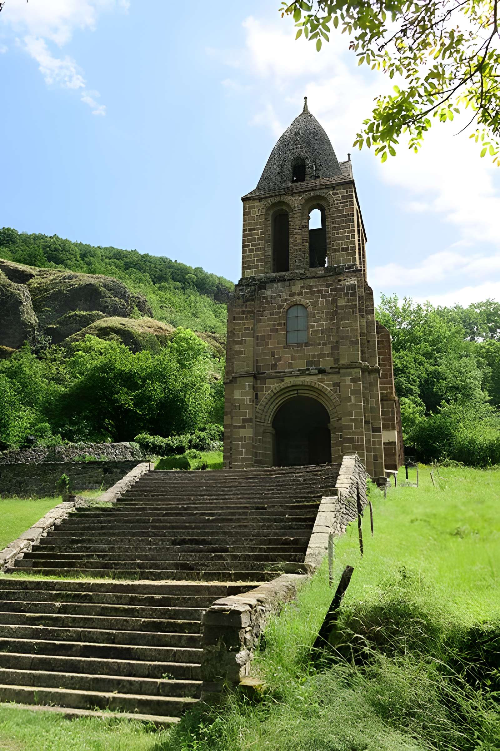 Chapelle Sainte-Marie-des-Chazes
