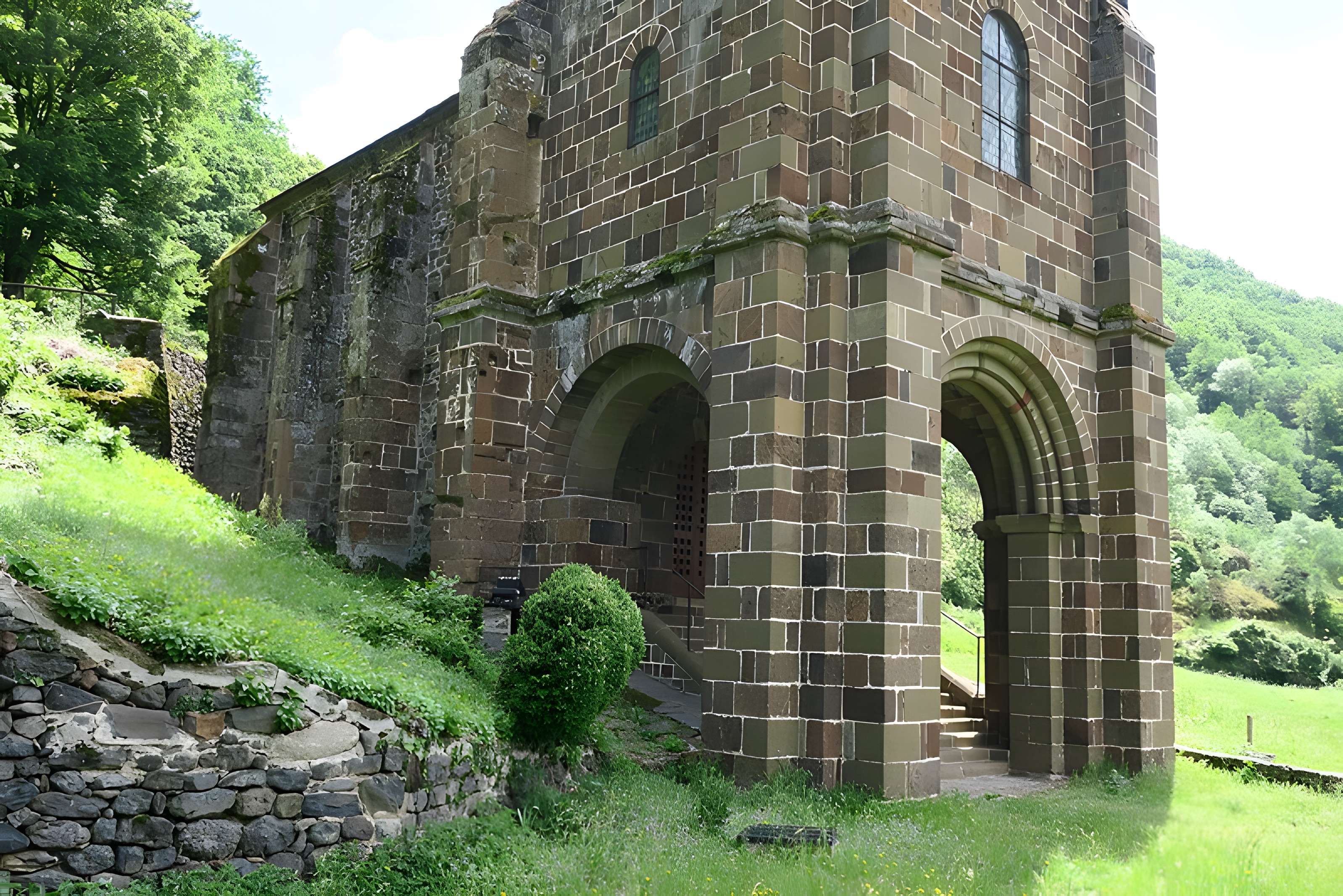 Chapelle Sainte-Marie-des-Chazes