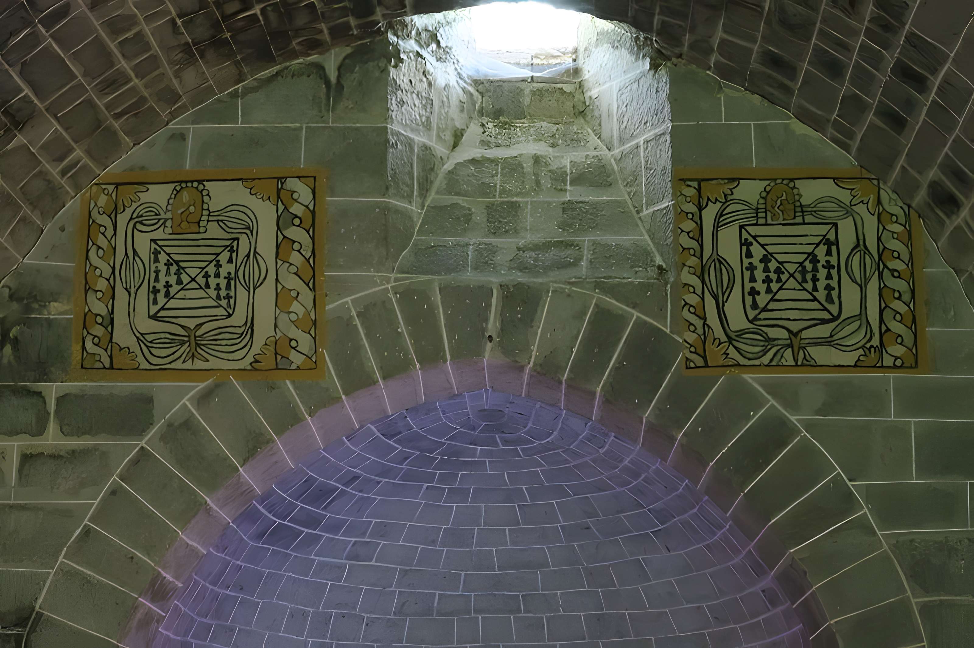 Chapelle Sainte-Marie-des-Chazes