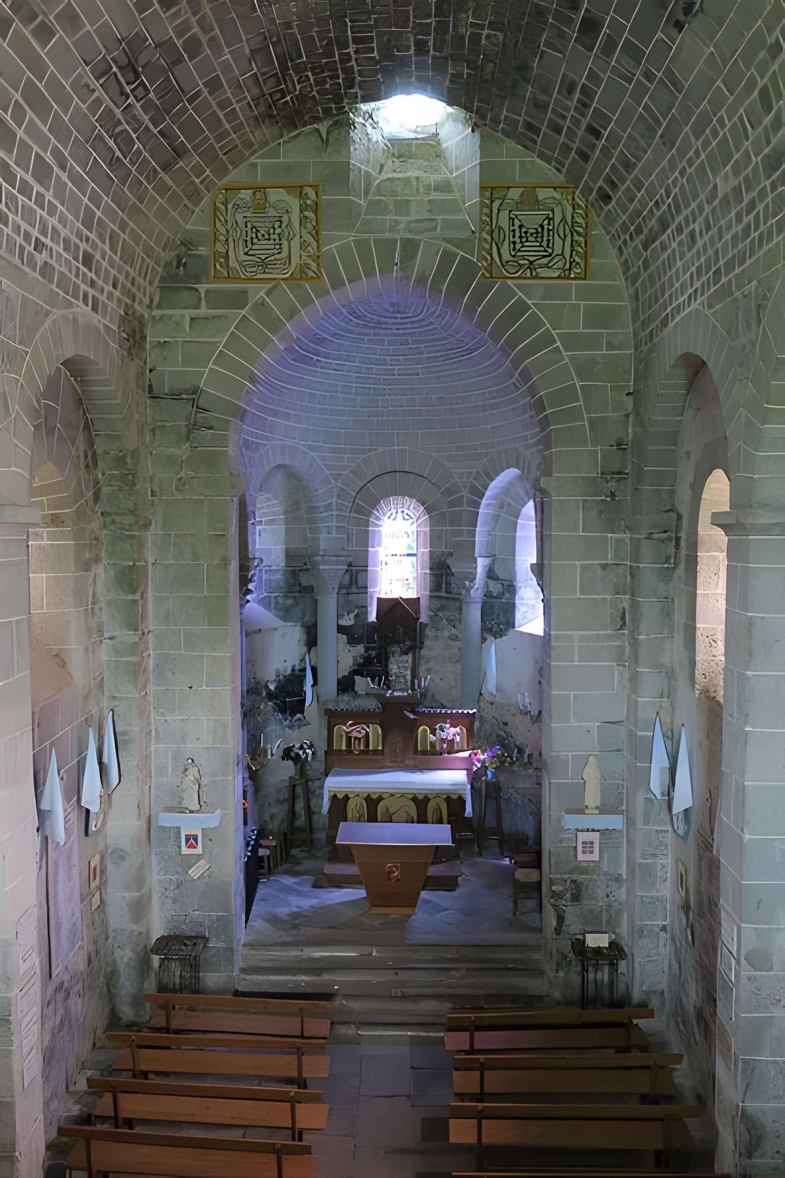 Chapelle Sainte-Marie-des-Chazes