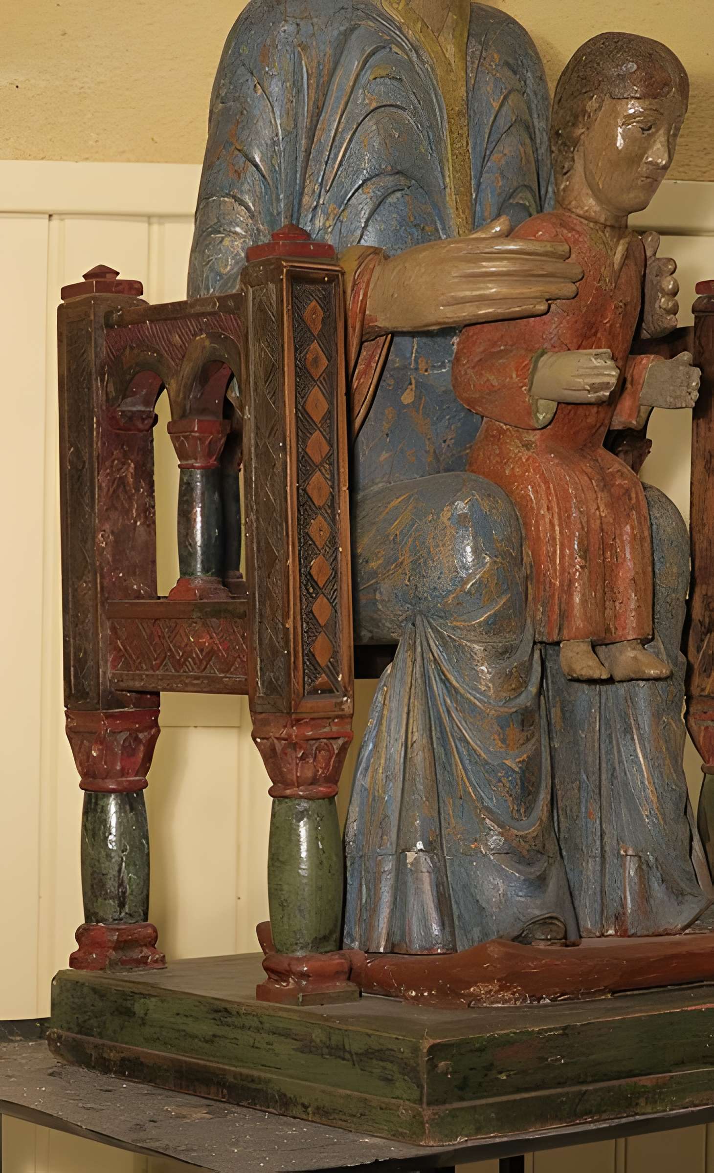 Chapelle Sainte-Marie-des-Chazes