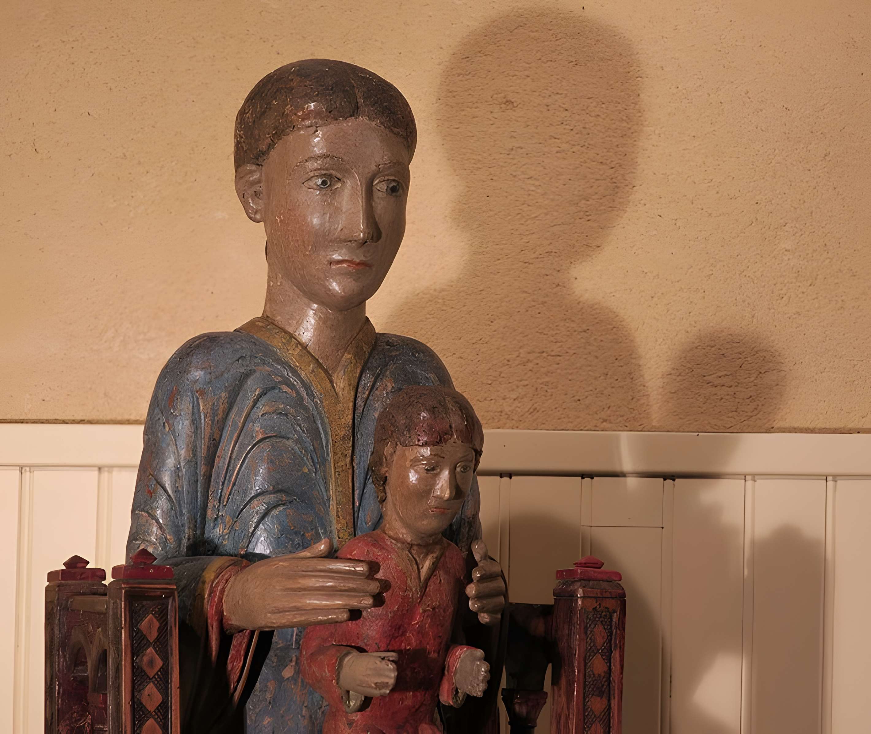 Chapelle Sainte-Marie-des-Chazes