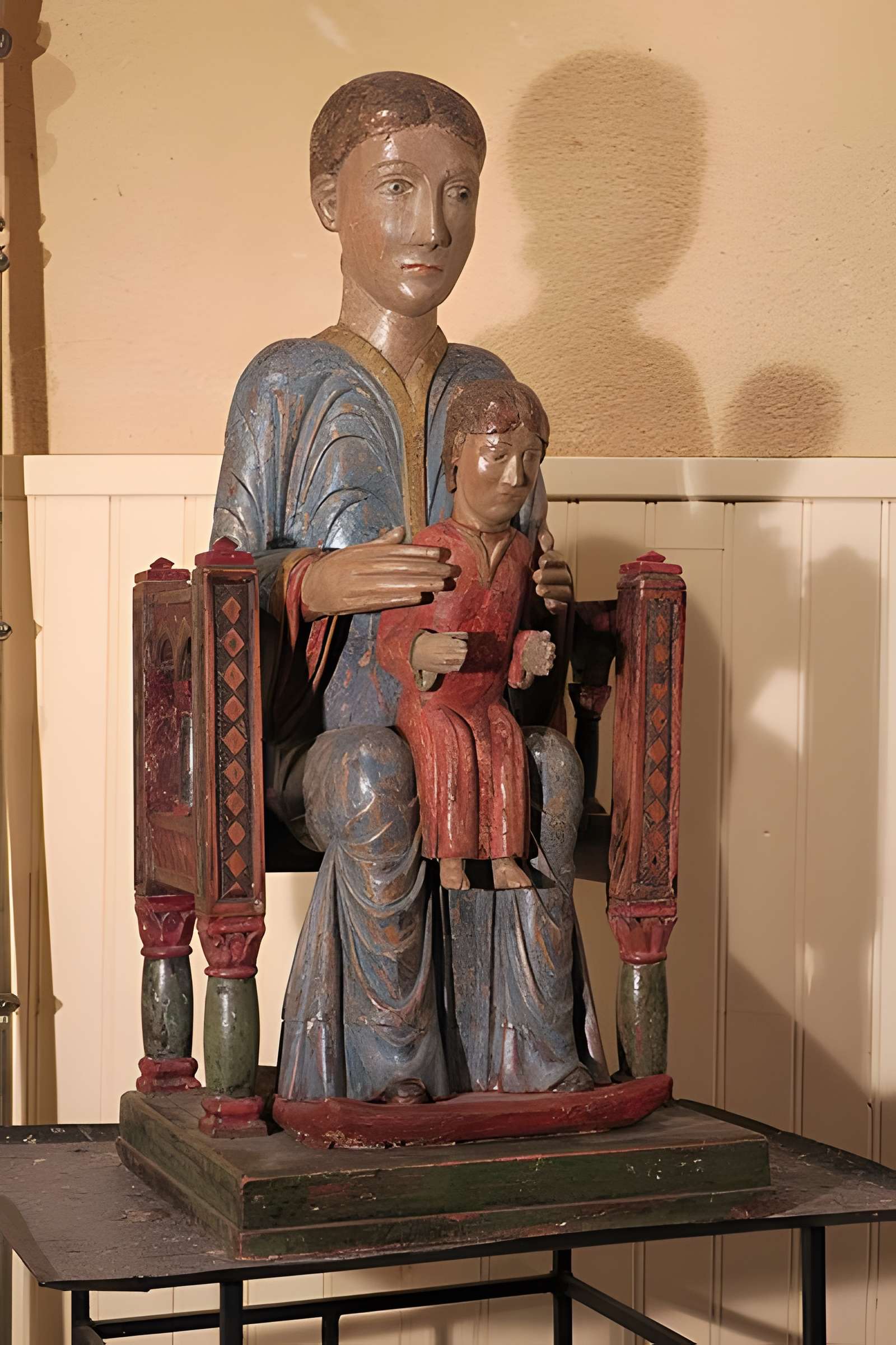 Chapelle Sainte-Marie-des-Chazes