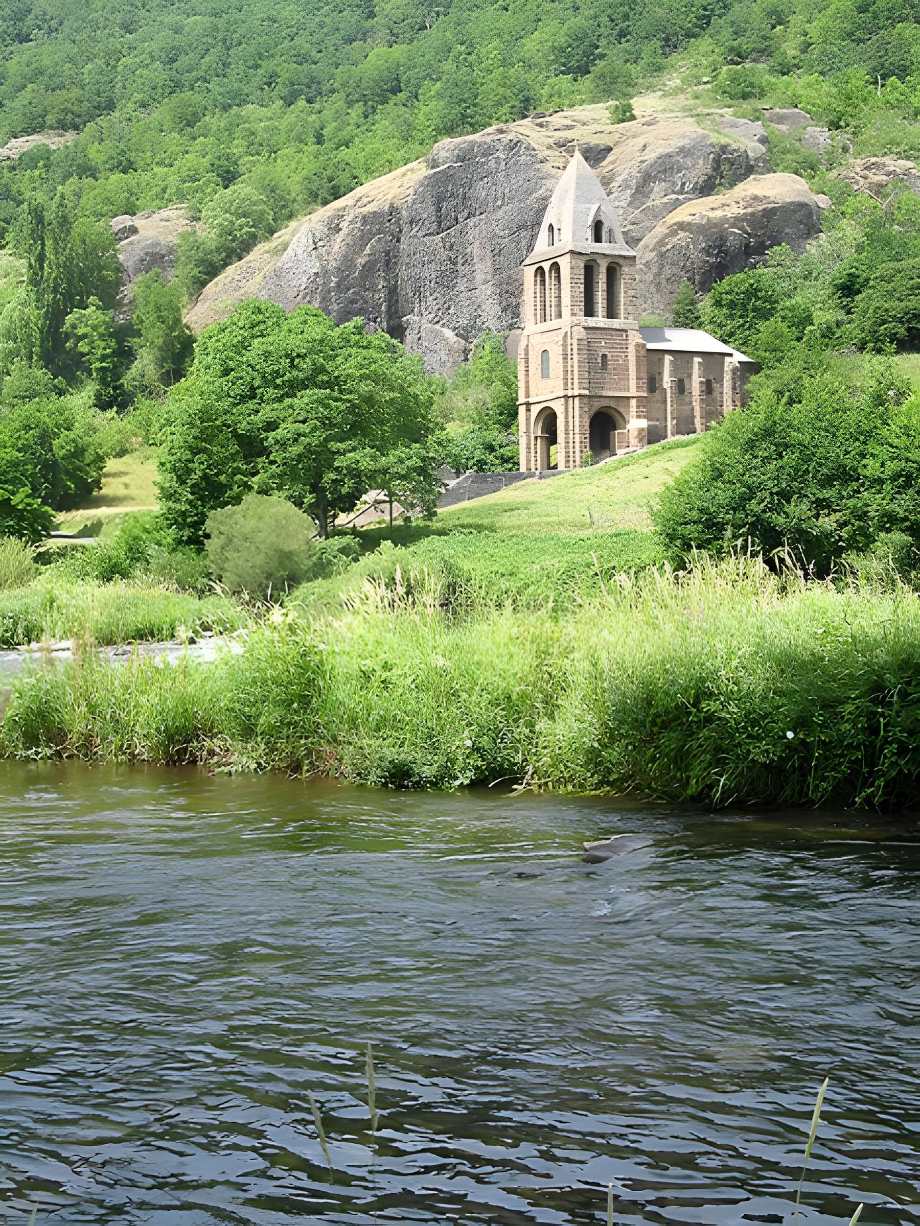 Chapelle Sainte-Marie-des-Chazes