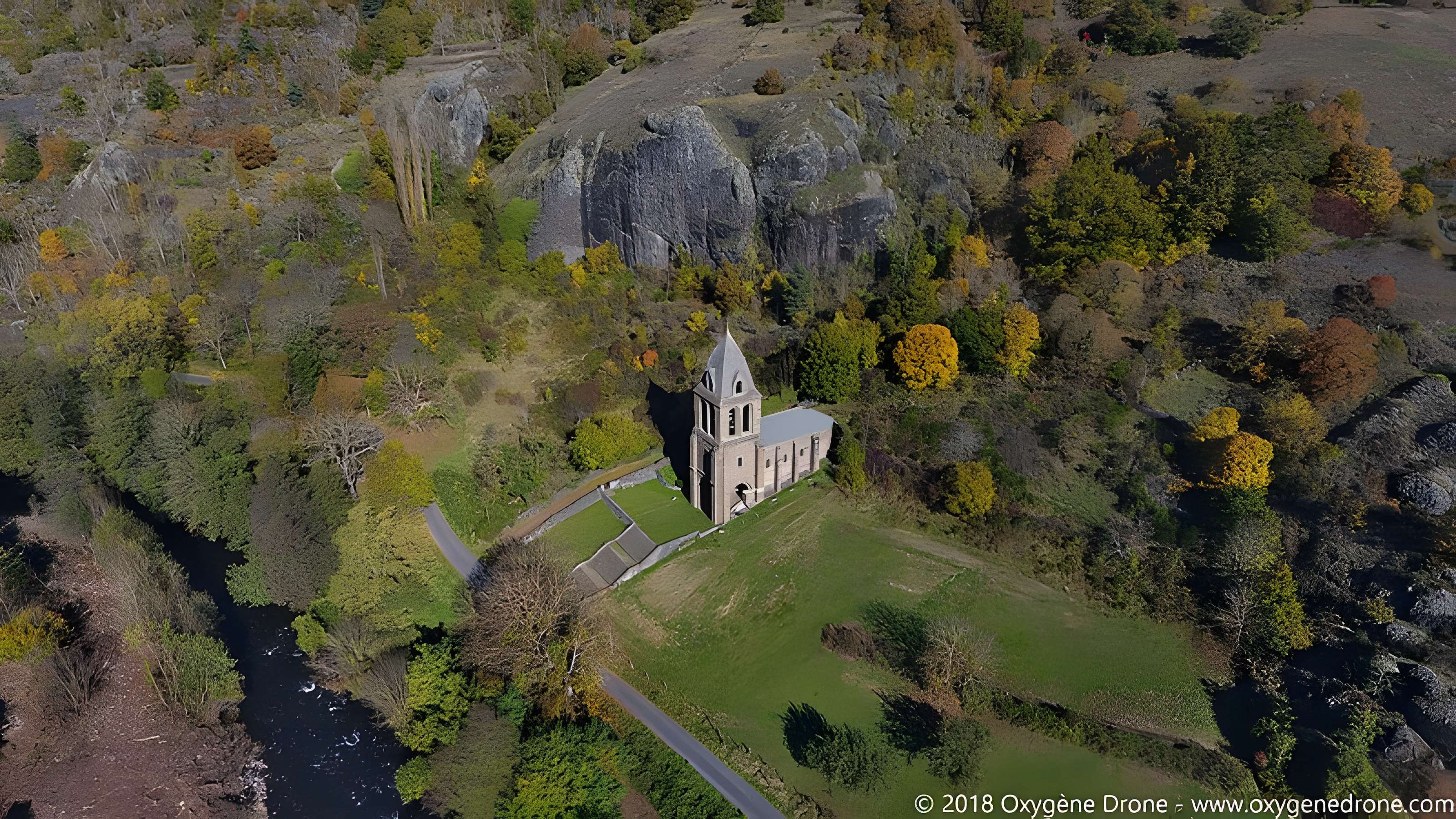 Chapelle Sainte-Marie-des-Chazes