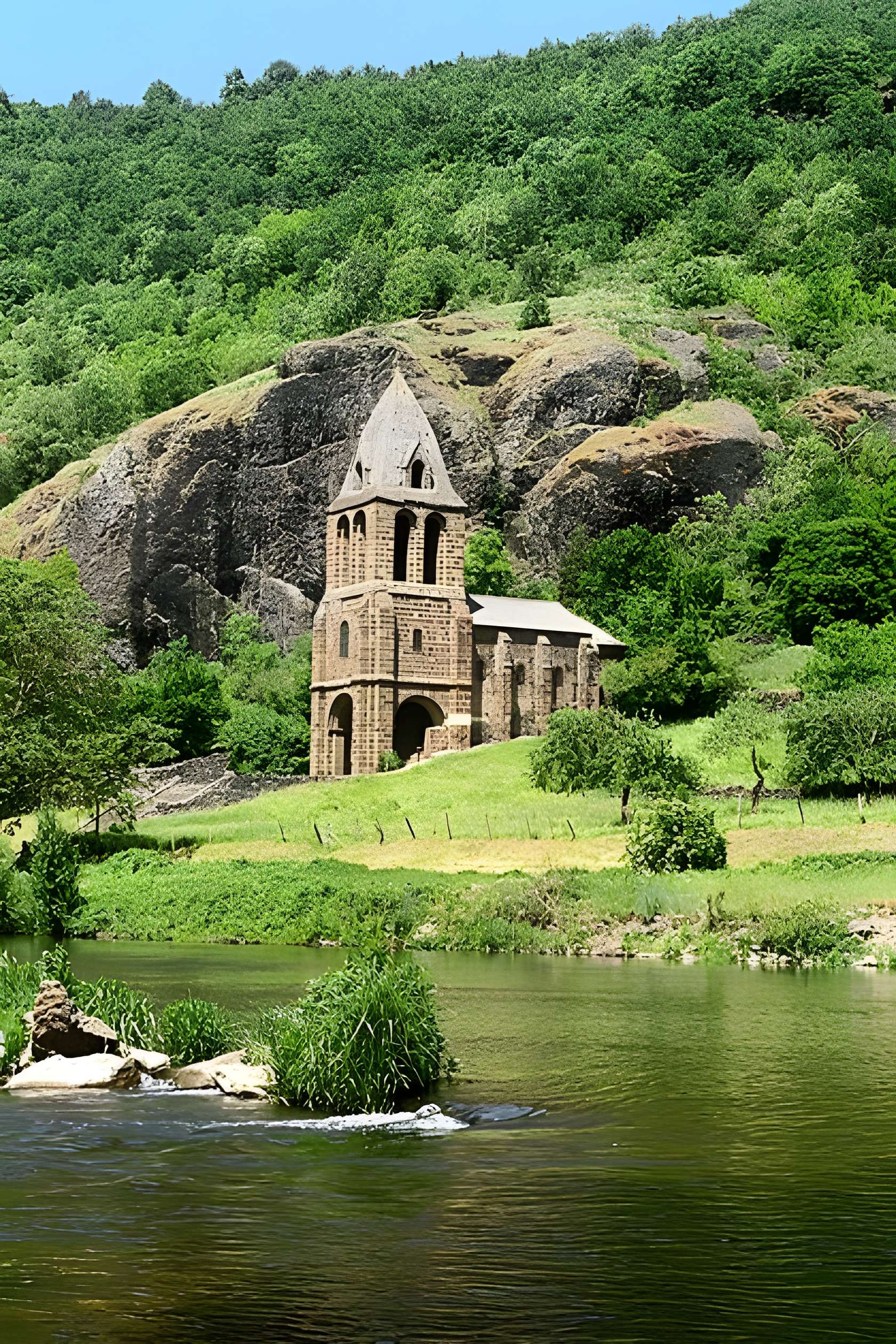 Chapelle Sainte-Marie-des-Chazes 