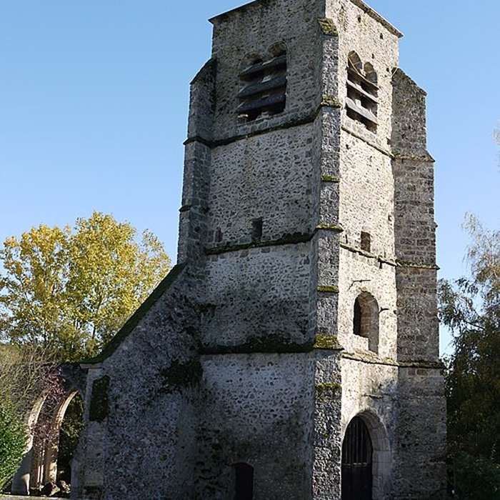 Photo de Église Saint-Cyr-et-Sainte-Julitte de LÉpine-aux-Bois