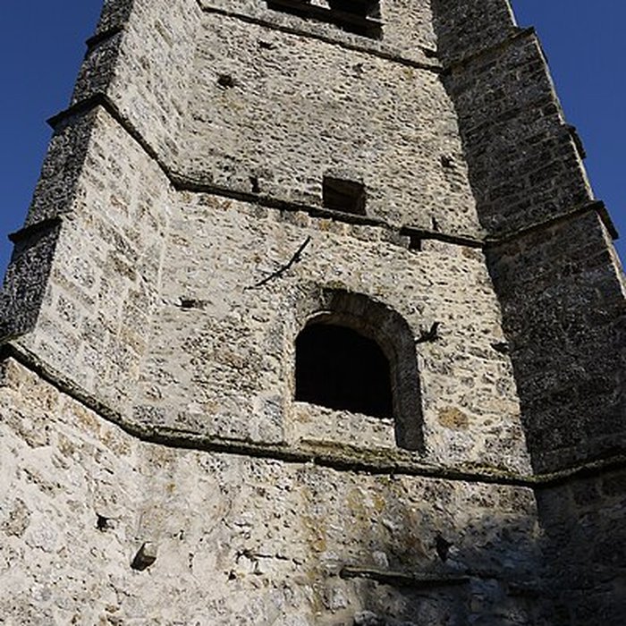 Photo de Église Saint-Cyr-et-Sainte-Julitte de LÉpine-aux-Bois