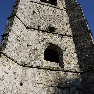 Église Saint-Cyr-et-Sainte-Julitte de LÉpine-aux-Bois