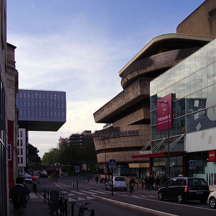 Photo de Caisse dEpargne de Meriadeck