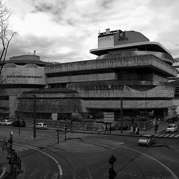 Caisse dEpargne de Meriadeck