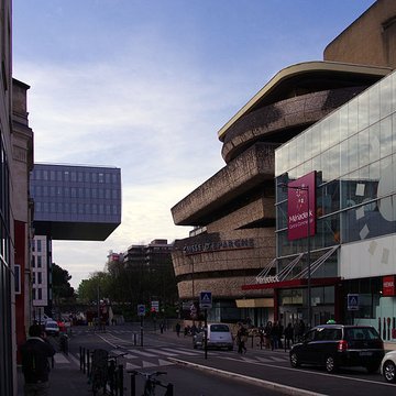 Caisse dEpargne de Meriadeck