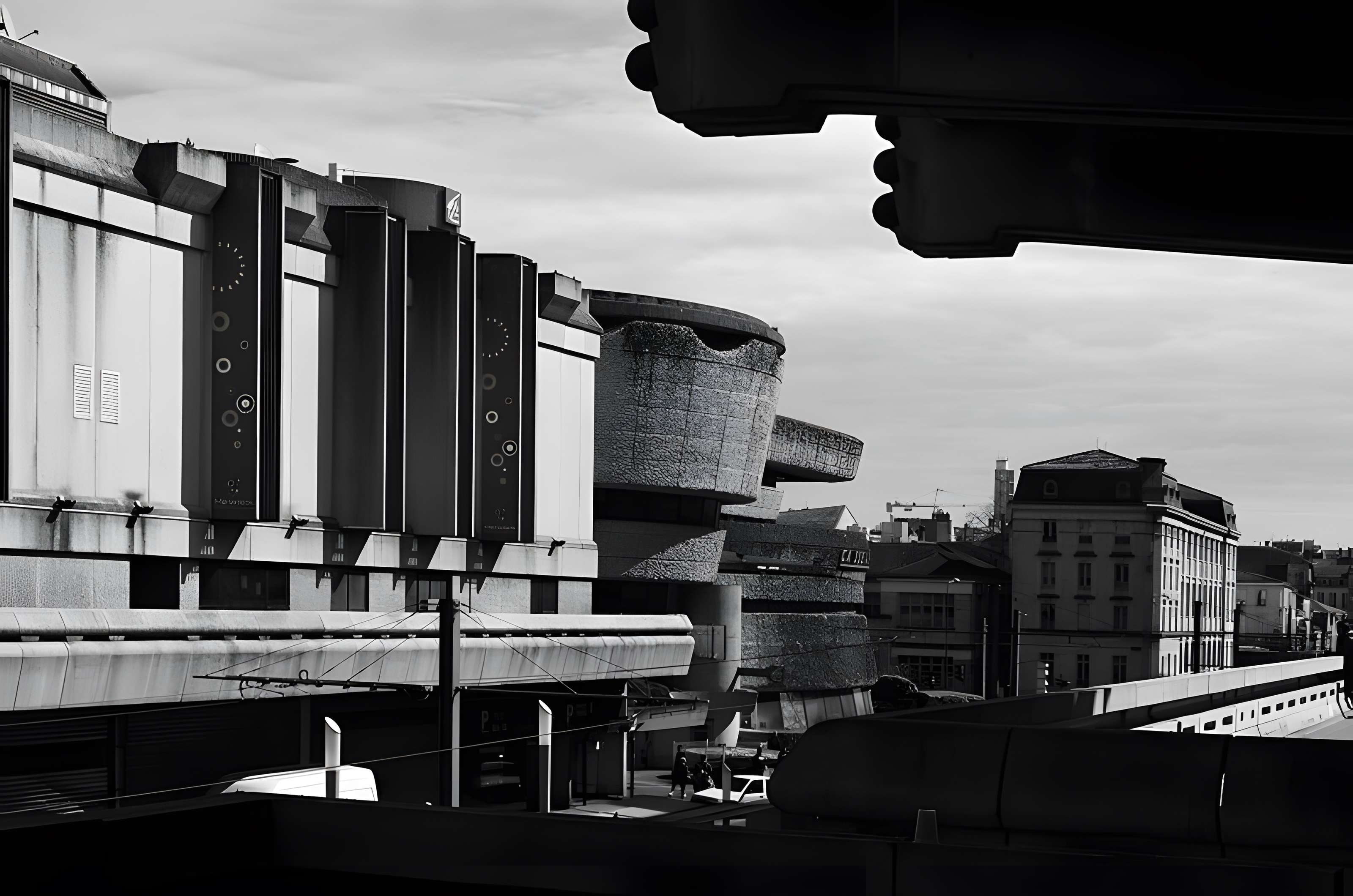 Caisse d'Epargne de Meriadeck