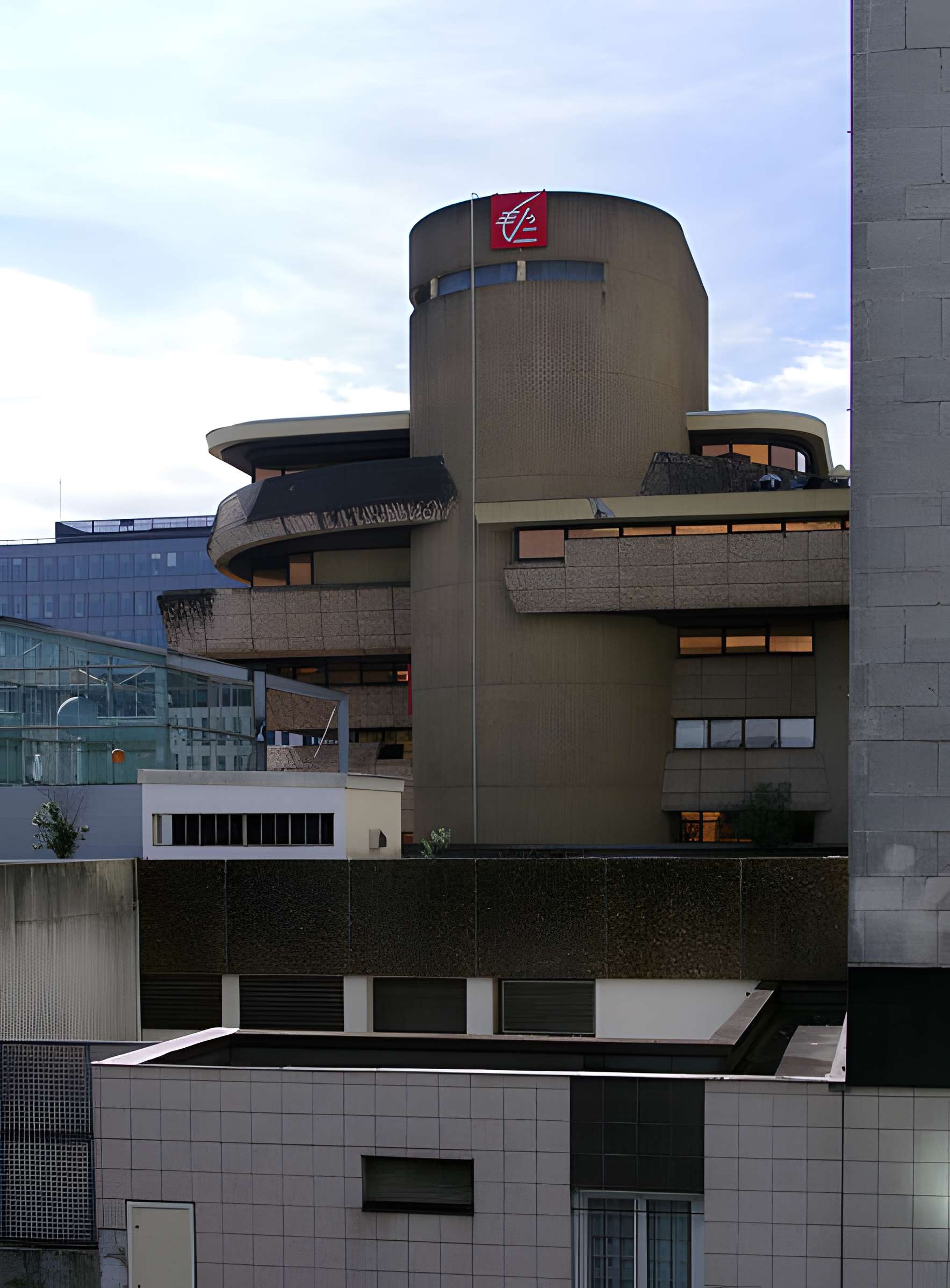 Caisse d'Epargne de Meriadeck