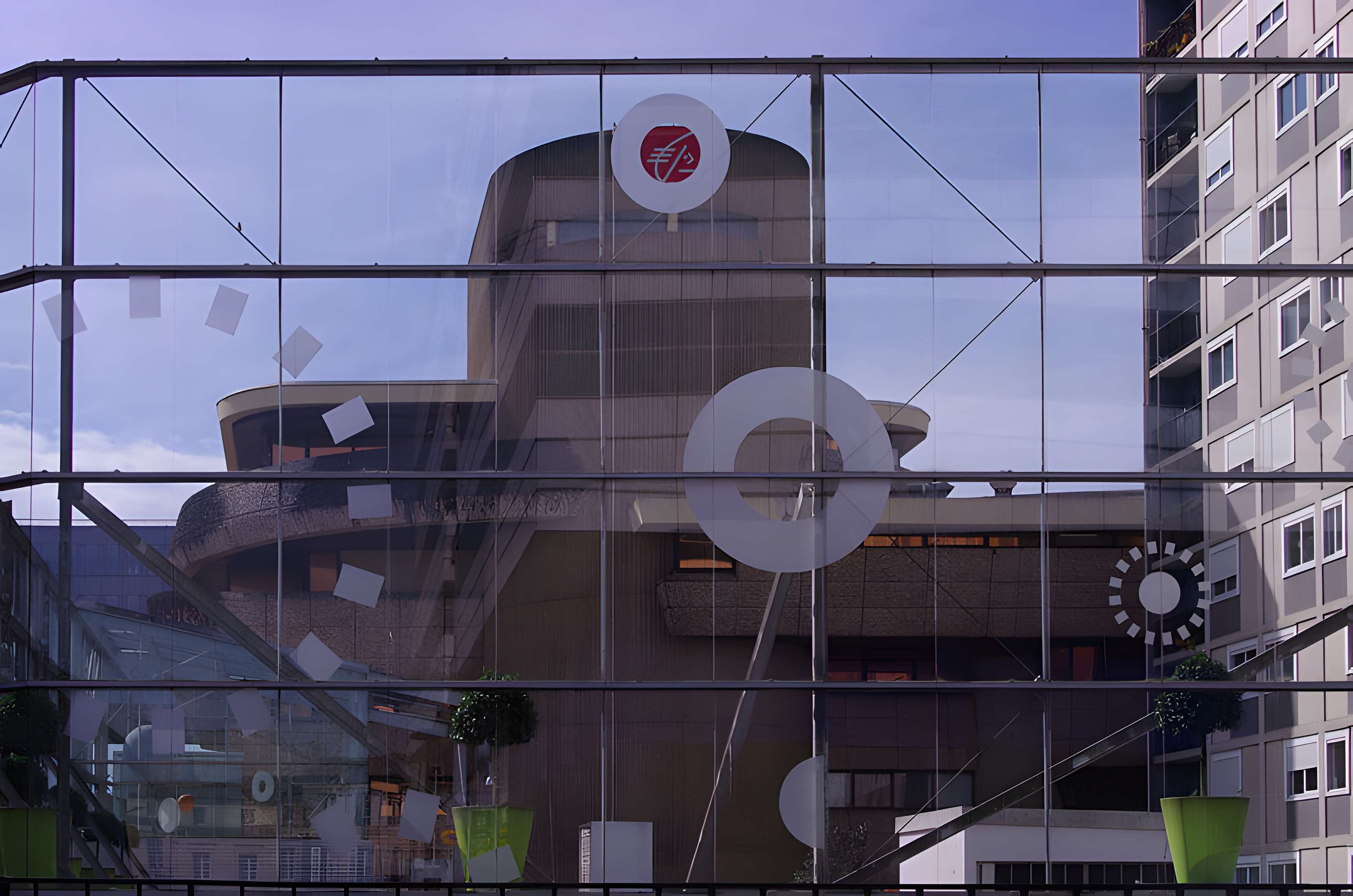 Caisse d'Epargne de Meriadeck