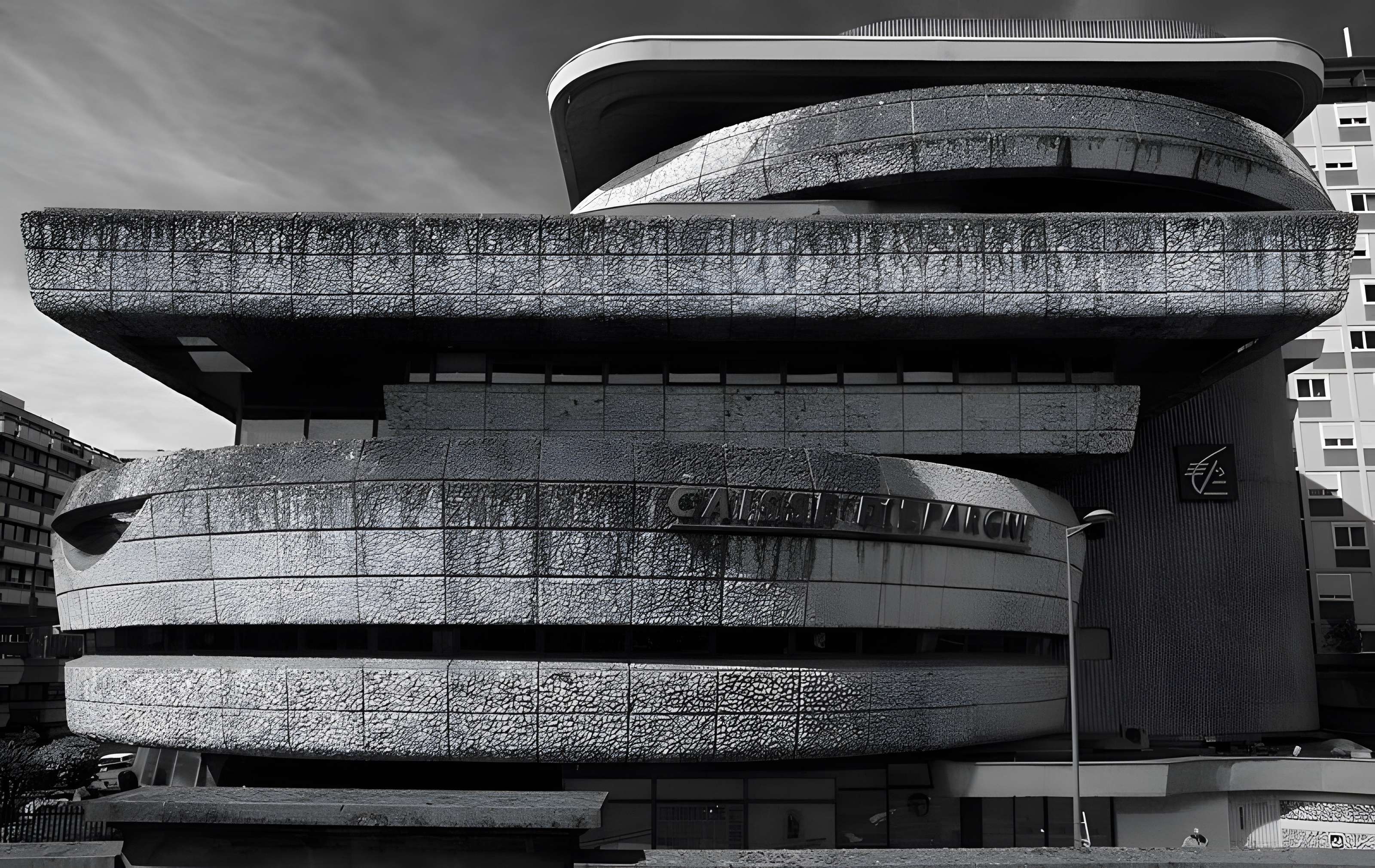 Caisse d'Epargne de Meriadeck