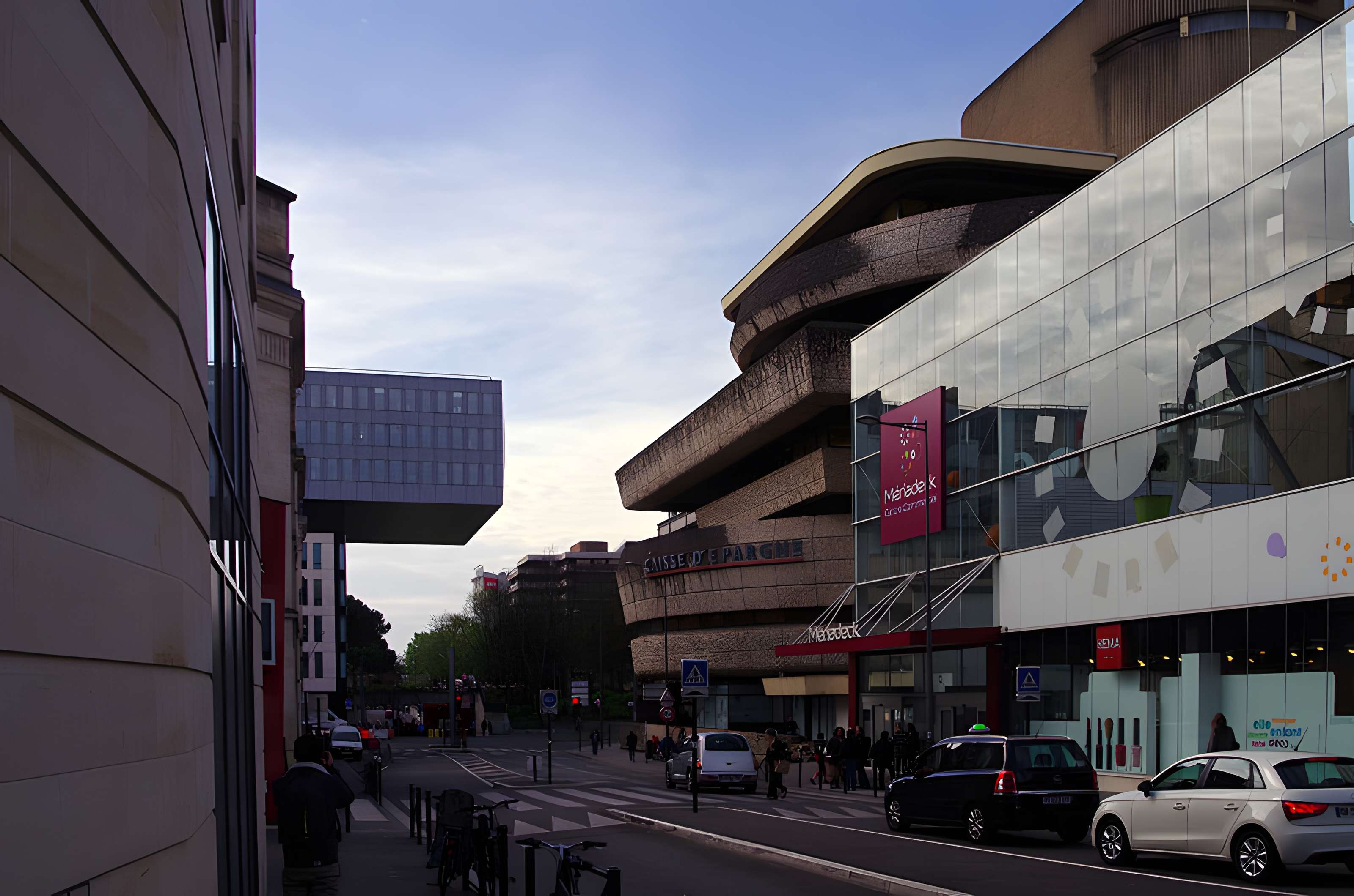 Caisse d'Epargne de Meriadeck