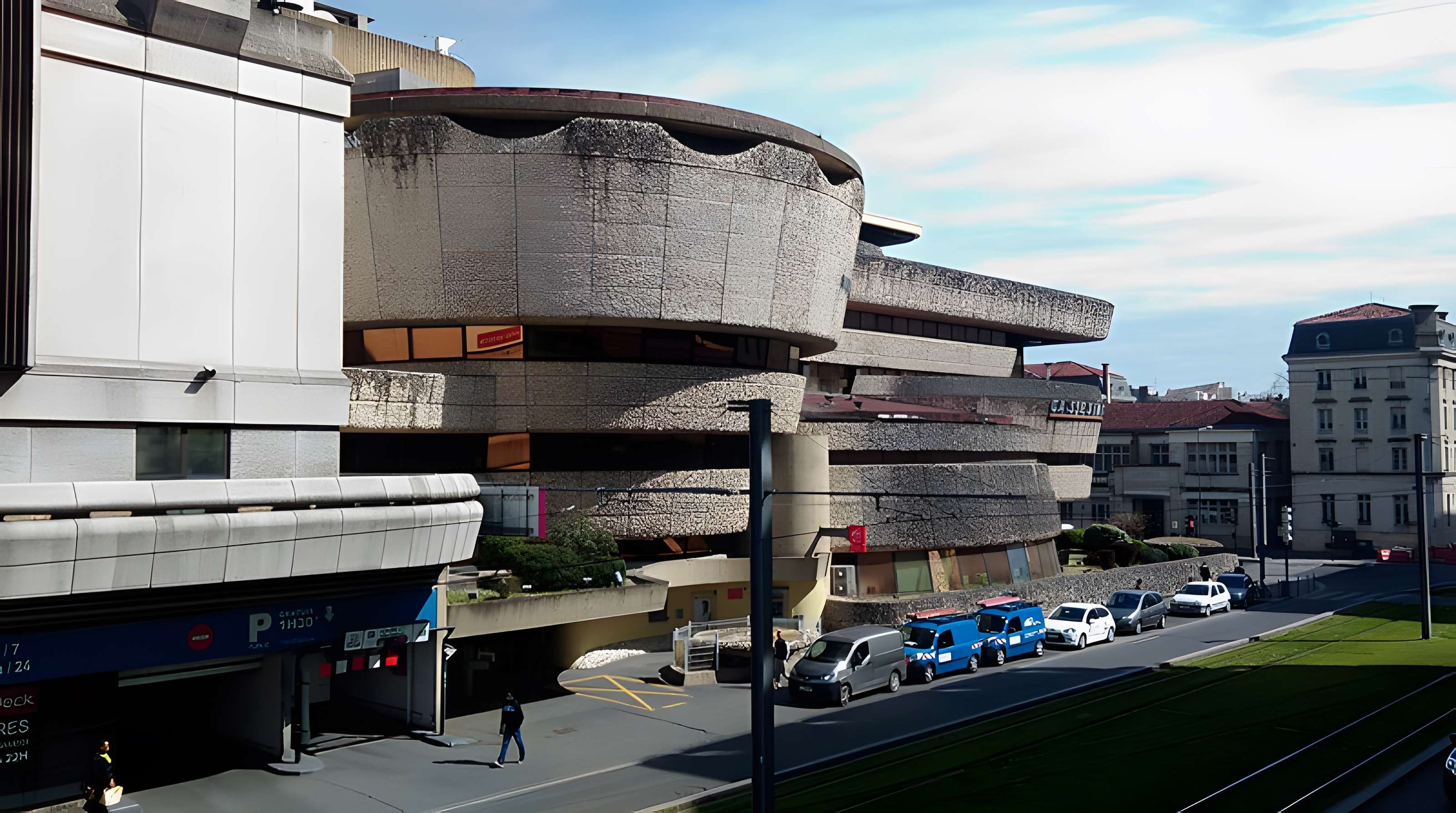 Caisse d'Epargne de Meriadeck