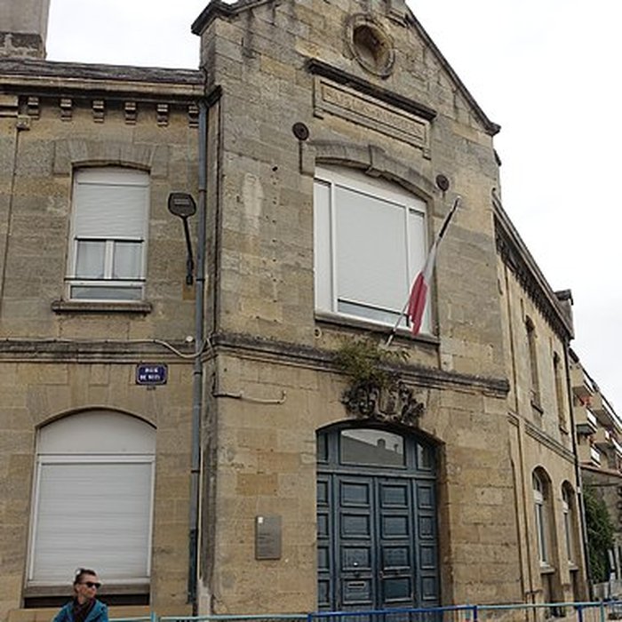 Photo de Caserne des pompiers de La Benauge