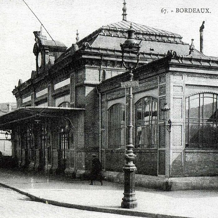 Photo de Caserne des pompiers de La Benauge