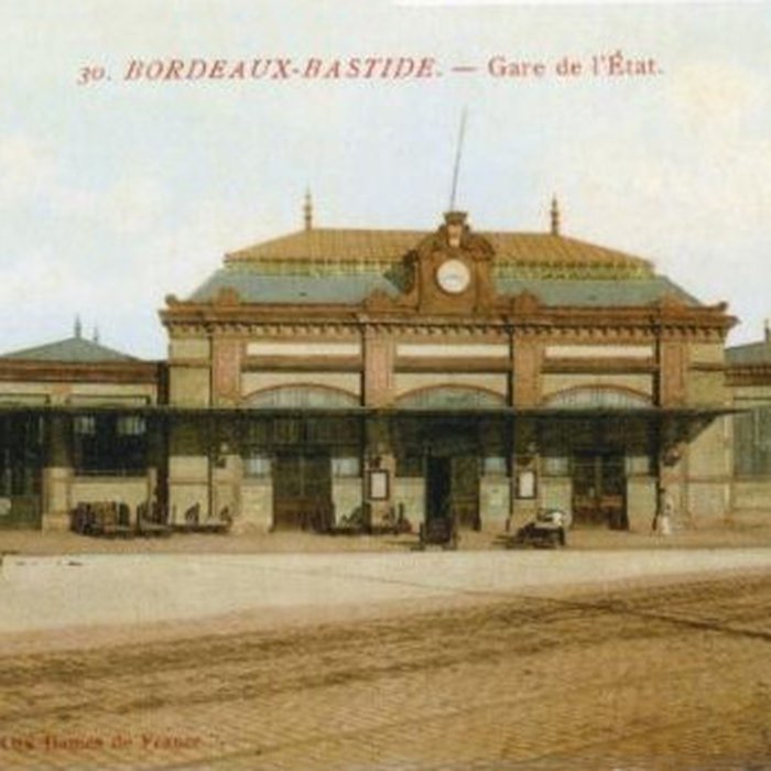 Photo de Caserne des pompiers de La Benauge