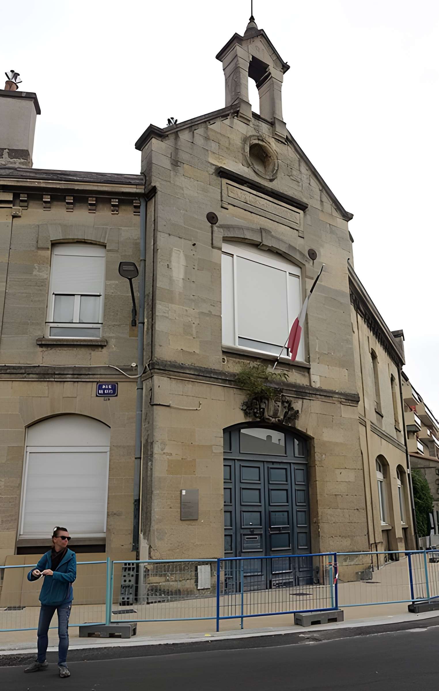 Caserne des pompiers de La Benauge