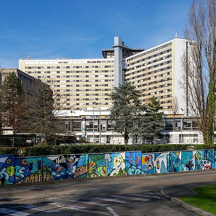 Photo de Centre hospitalier spécialisé Charles Perrens