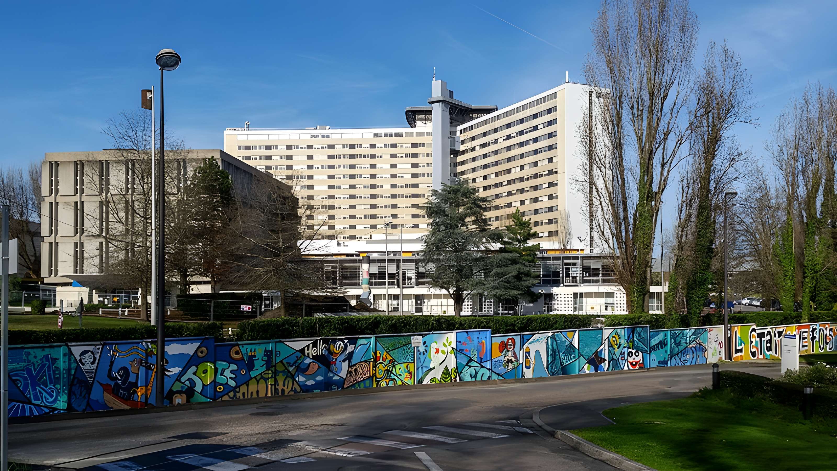 Centre hospitalier spécialisé Charles Perrens